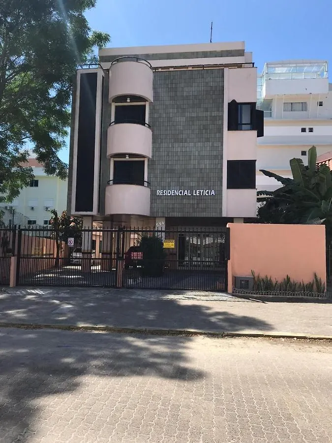 Otima Cobertura A 50 M Do Mar Apartment Florianopolis