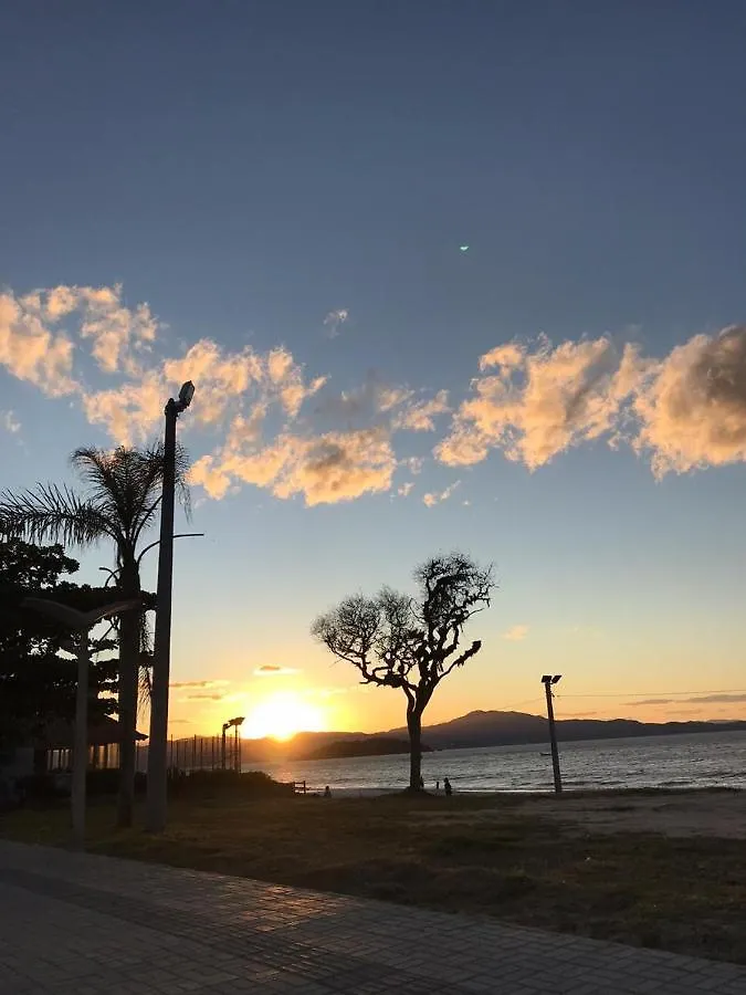 Otima Cobertura A 50 M Do Mar Apartment Florianopolis