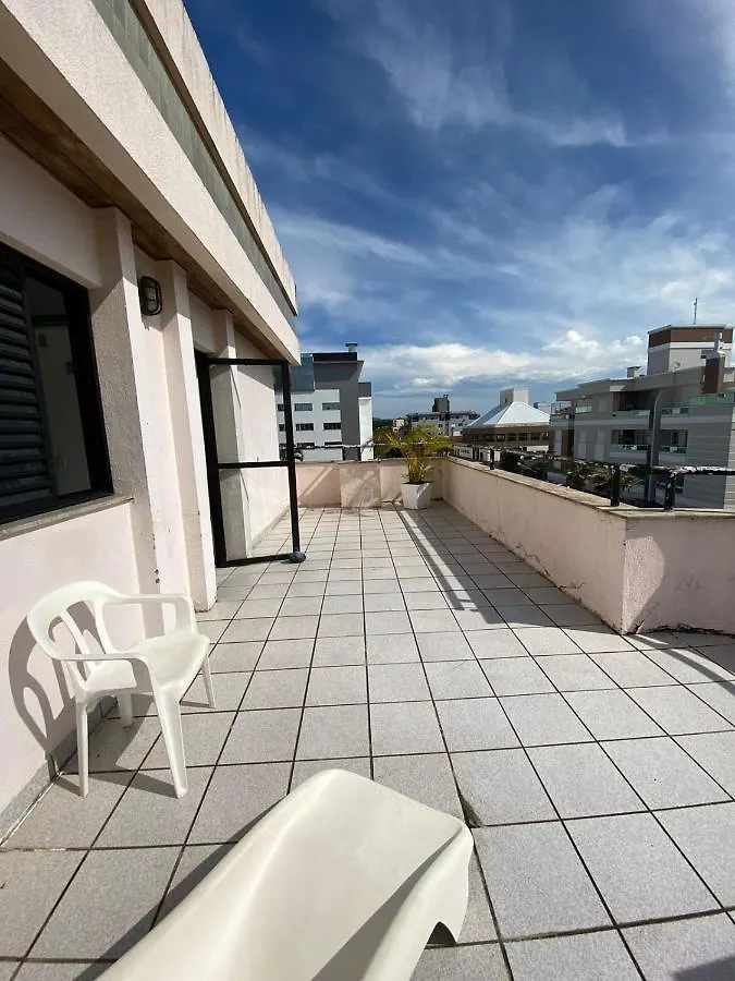 Otima Cobertura A 50 M Do Mar Apartment Florianopolis