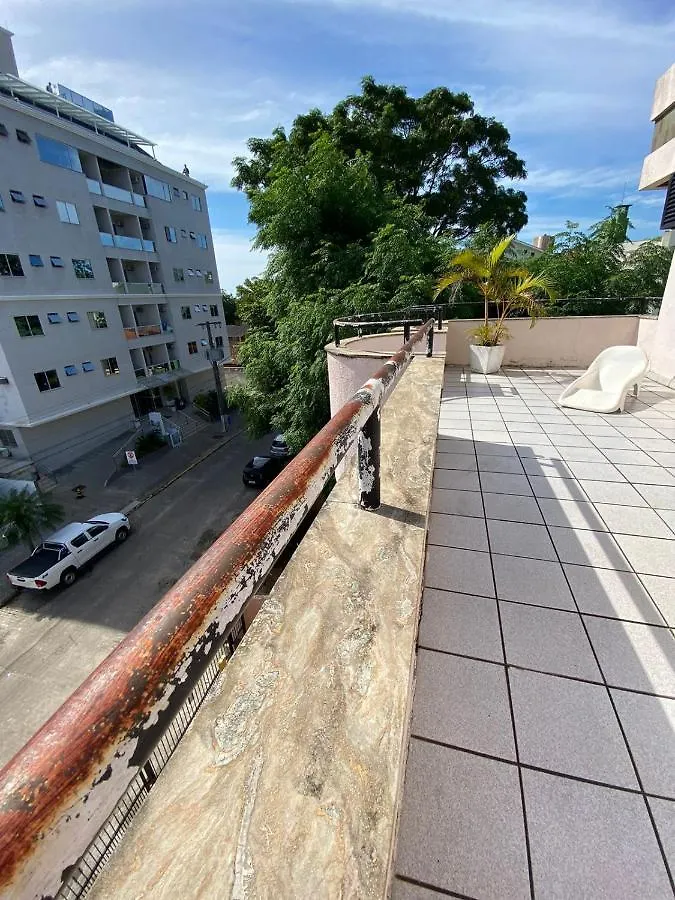 Otima Cobertura A 50 M Do Mar Apartment Florianopolis 0*,